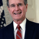 George H. W. Bush 41st President