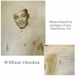 “RAOK”- William Clendon