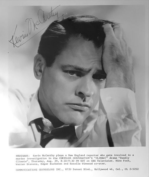 Kevin Mccarthy