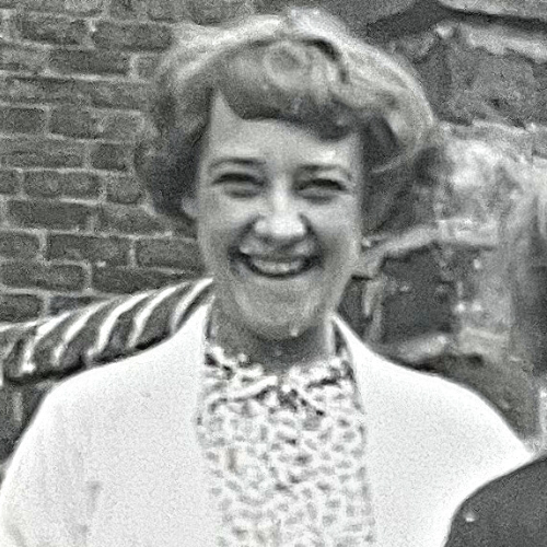 Irene Mary Taylor