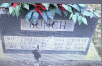 Anna Gertrude Beghtol Anna Gertrude Beghtol