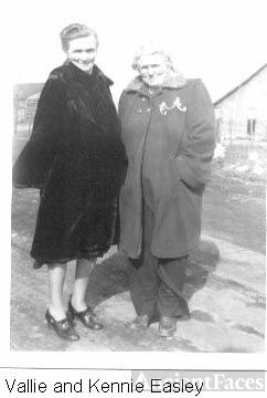 Vallie & Kennie Easley