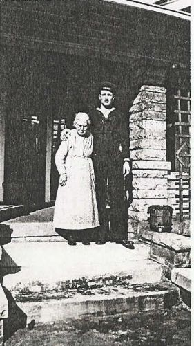 Robert C. Neal Visits Priscilla (Sheeks) Carr Robert C. Neal Visits Priscilla (Sheeks) Carr