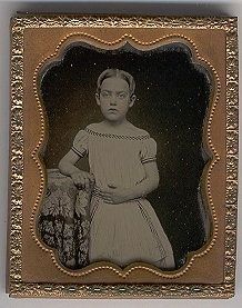 Clara Mitchell