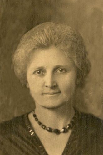 Margaret Almeda (Moody) Smith