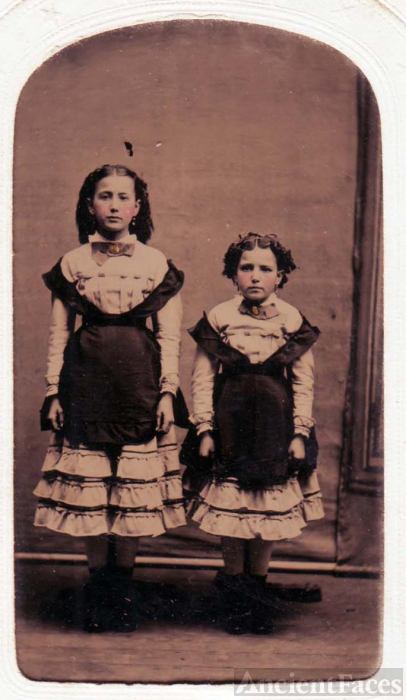 Gillian & Annie Eaman
