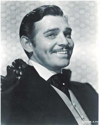 Clark Gable | Rhett Butler
