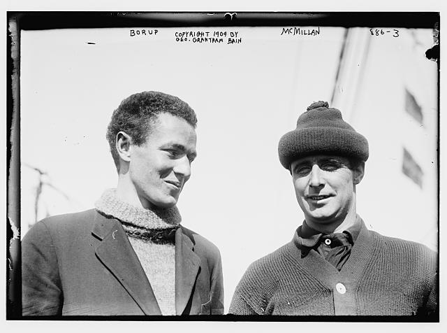Borup and McMillan