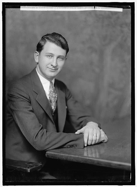 FITZGERALD, HOY. PORTRAIT