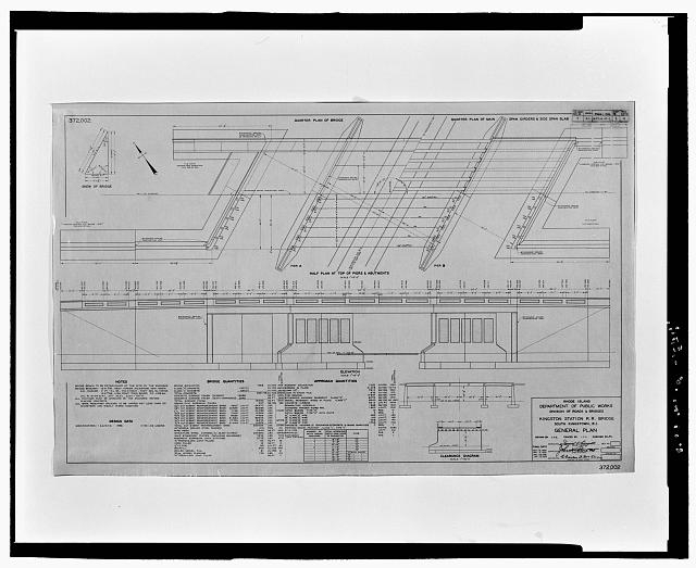 8. Photo copy of drawing, January 13, 1937. STATE BOARD...