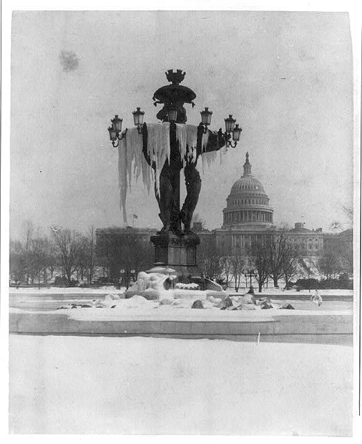 [Washington, DC - Bartholdi Fountain at 1st and...
