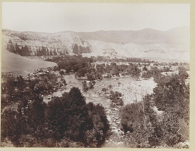 Kern River. Rio Bravo Ranch