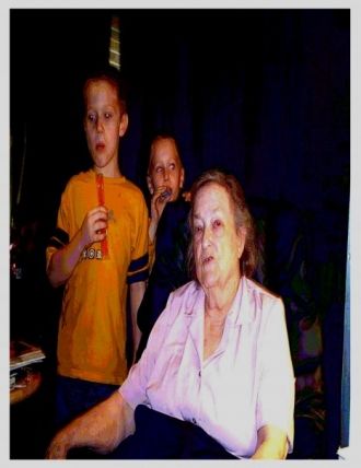 Betty Chole Williams Montague