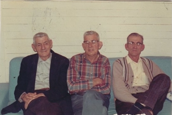 Cecil, Sid, and Joe Dunkin