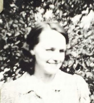 Hazel Jordan Larson