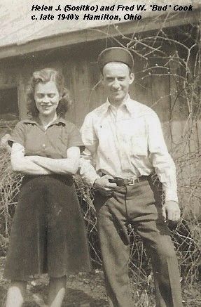 Helen and Bud Cook