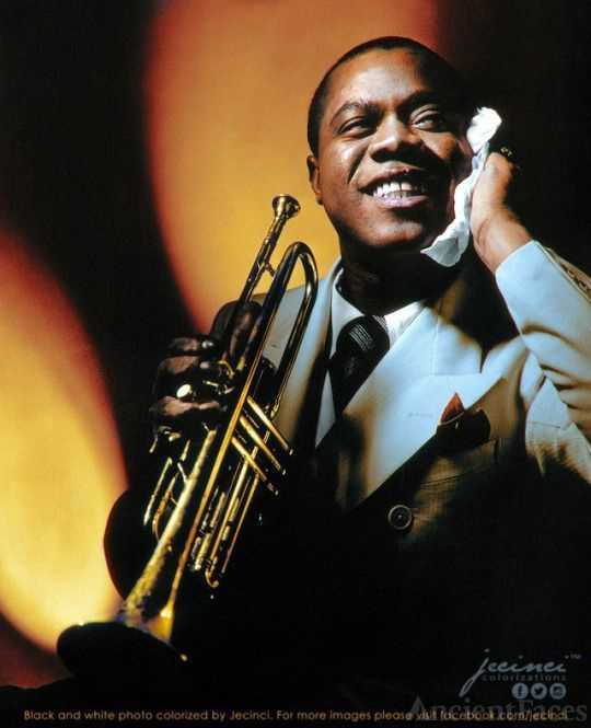 Louis Daniel Armstrong