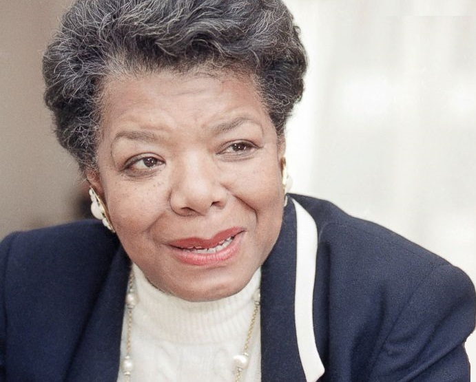 Maya Angelou