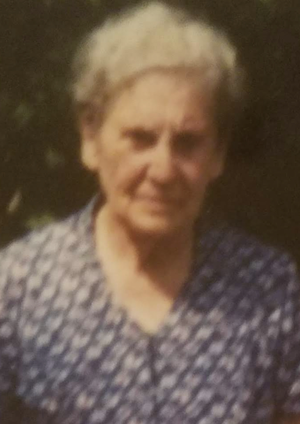 Pauline Ray Burchard