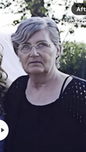 A photo of Marjorie Burch
