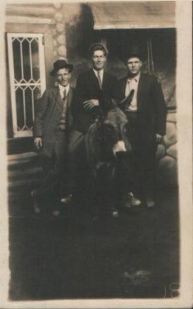 3 Unknown Men