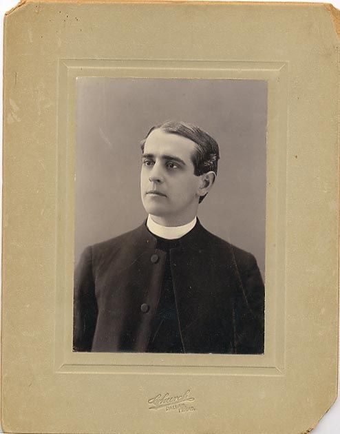 Mystery man perhaps Botto Minister?