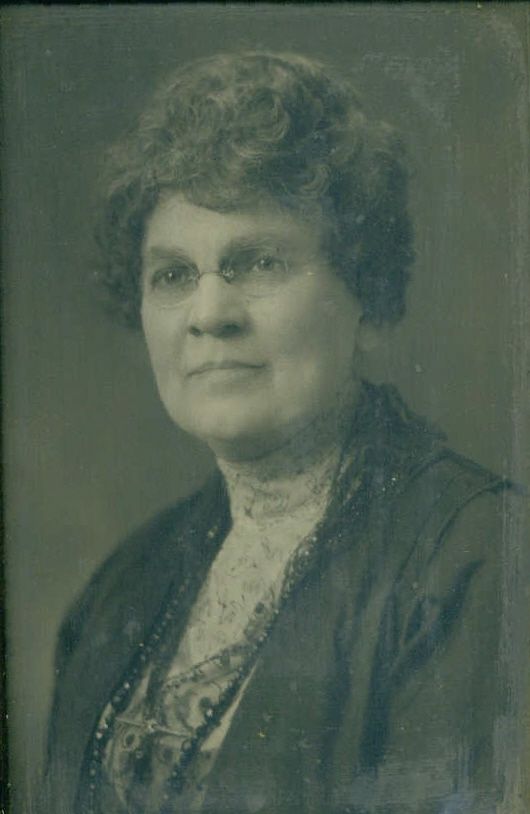 Bettie Parker Kelley