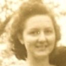 A photo of Doris Pfundt Hallowell