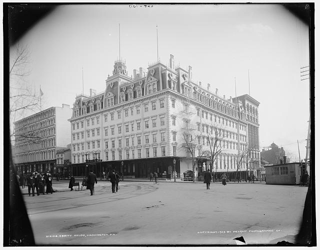 Ebbitt House, Washington, D.C.