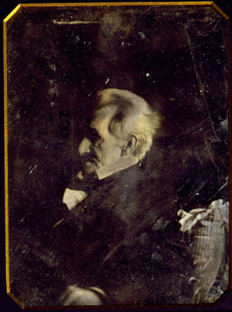 Andrew Jackson Daguerreotype 