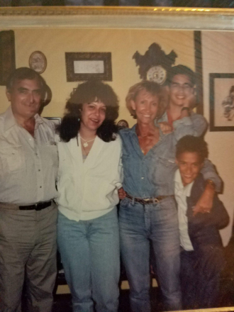 Frebergé Family