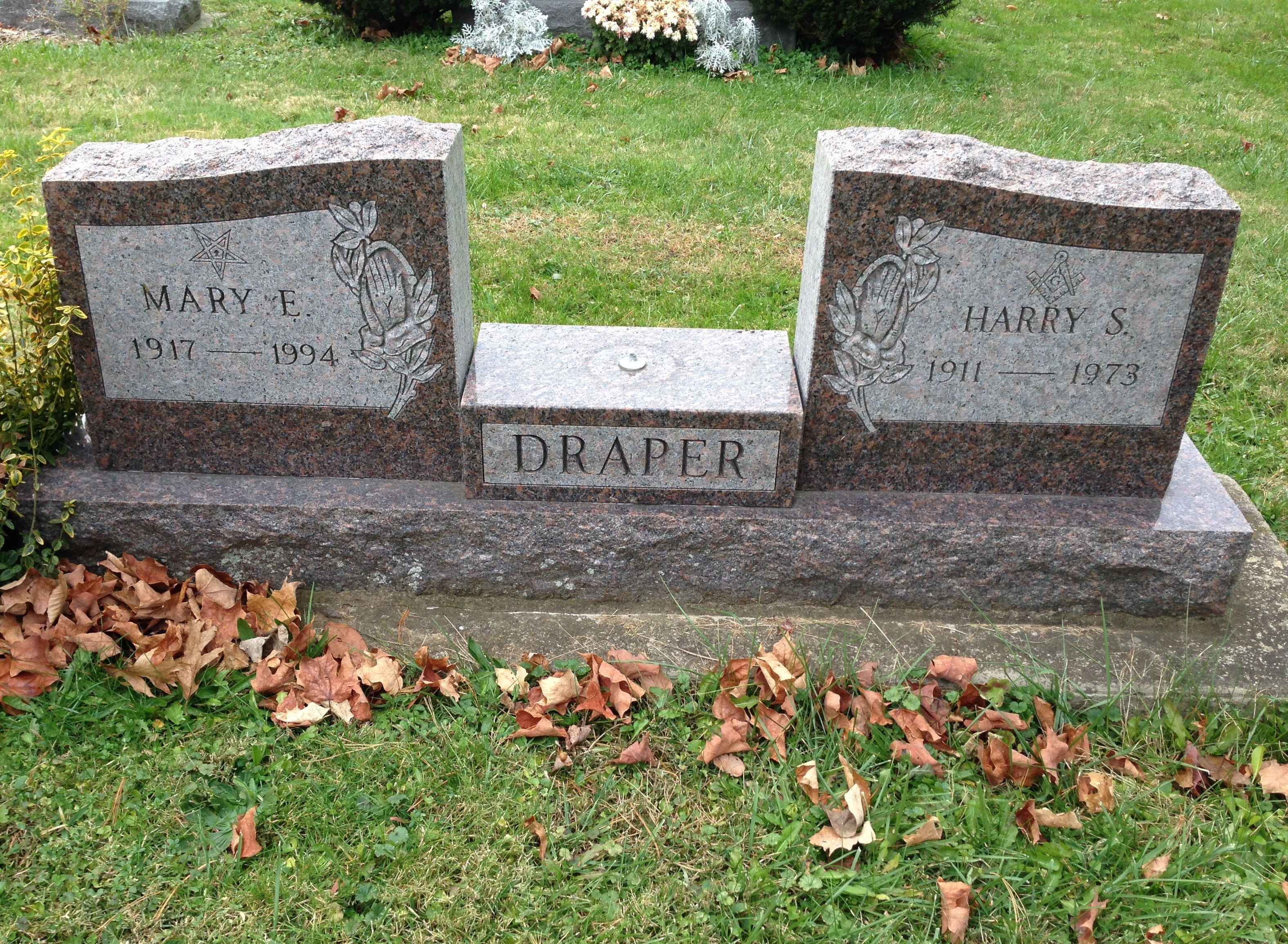 Harry S. Draper Gravesite