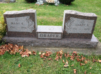 A photo of Harry S Draper