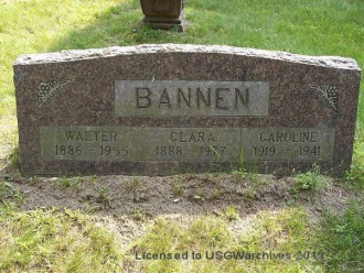 Clare Galloway Bannen