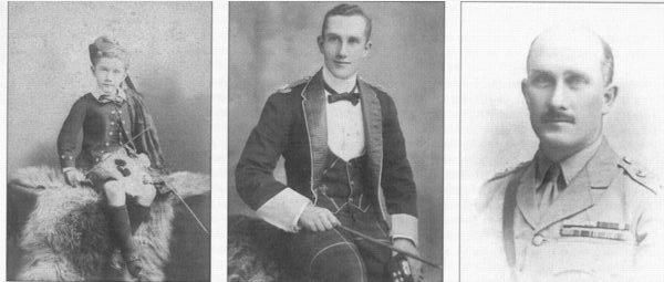 Brigadier Gen. Hugh Marjoribanks Craigie-Halkett
