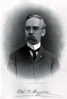 Charles O. Heggem