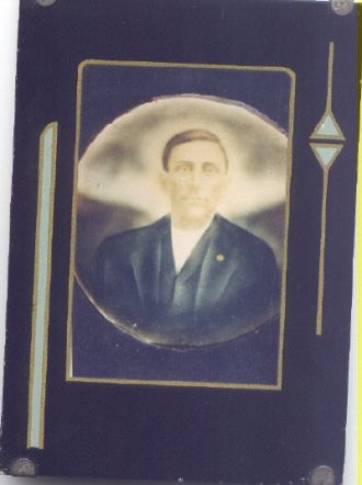 Jasper Leo Moore