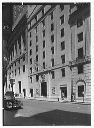 American Bureau of Shipping, 45 Broad St., New York City....