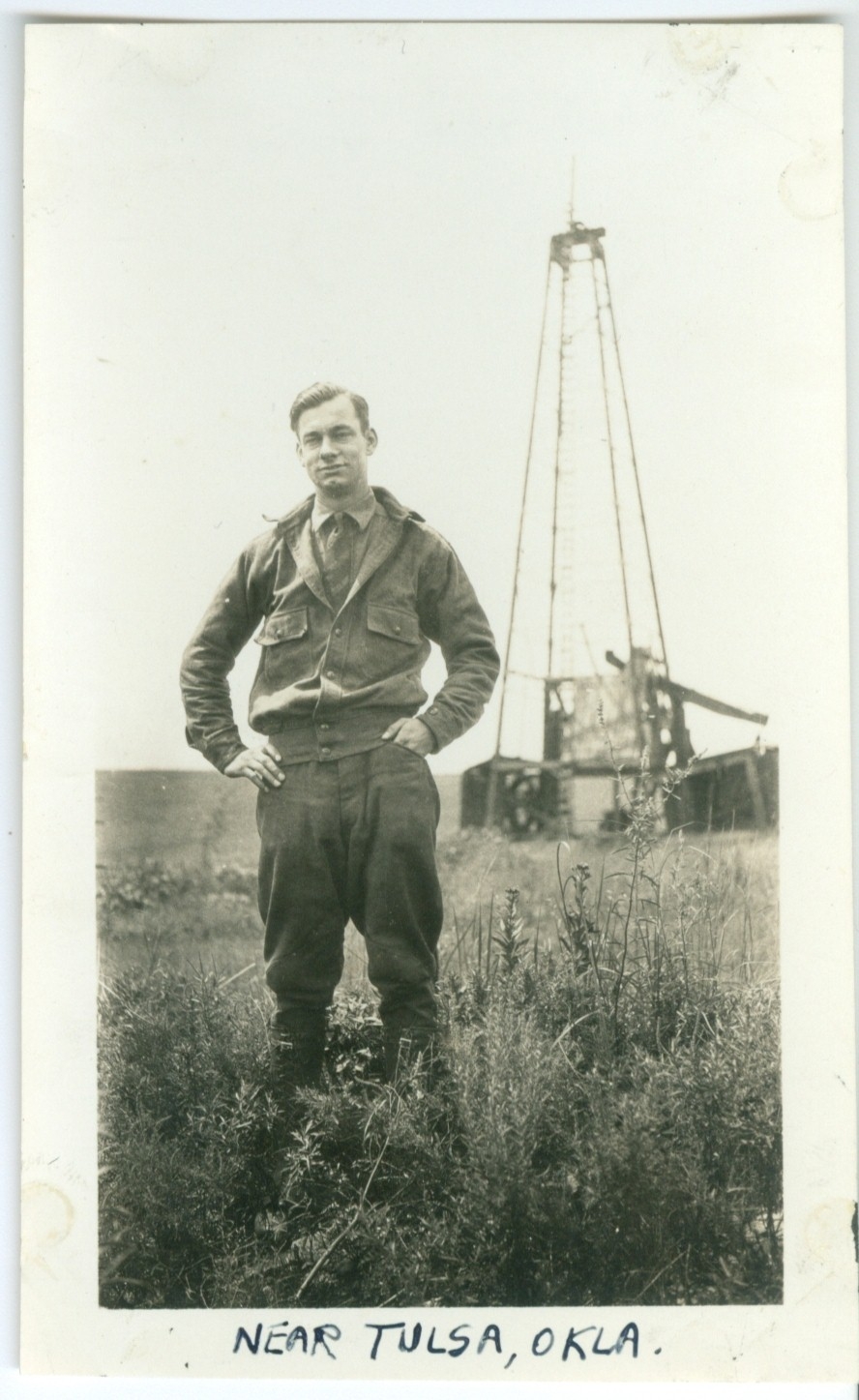 Henry Emmering, Oklahoma