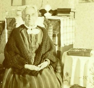 A photo of Martha J. Rogers