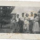 A photo of Lillian M Sponenberg