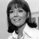 A photo of Diana Rigg