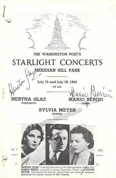 Opera Program.