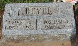 Elmer C. Beyer