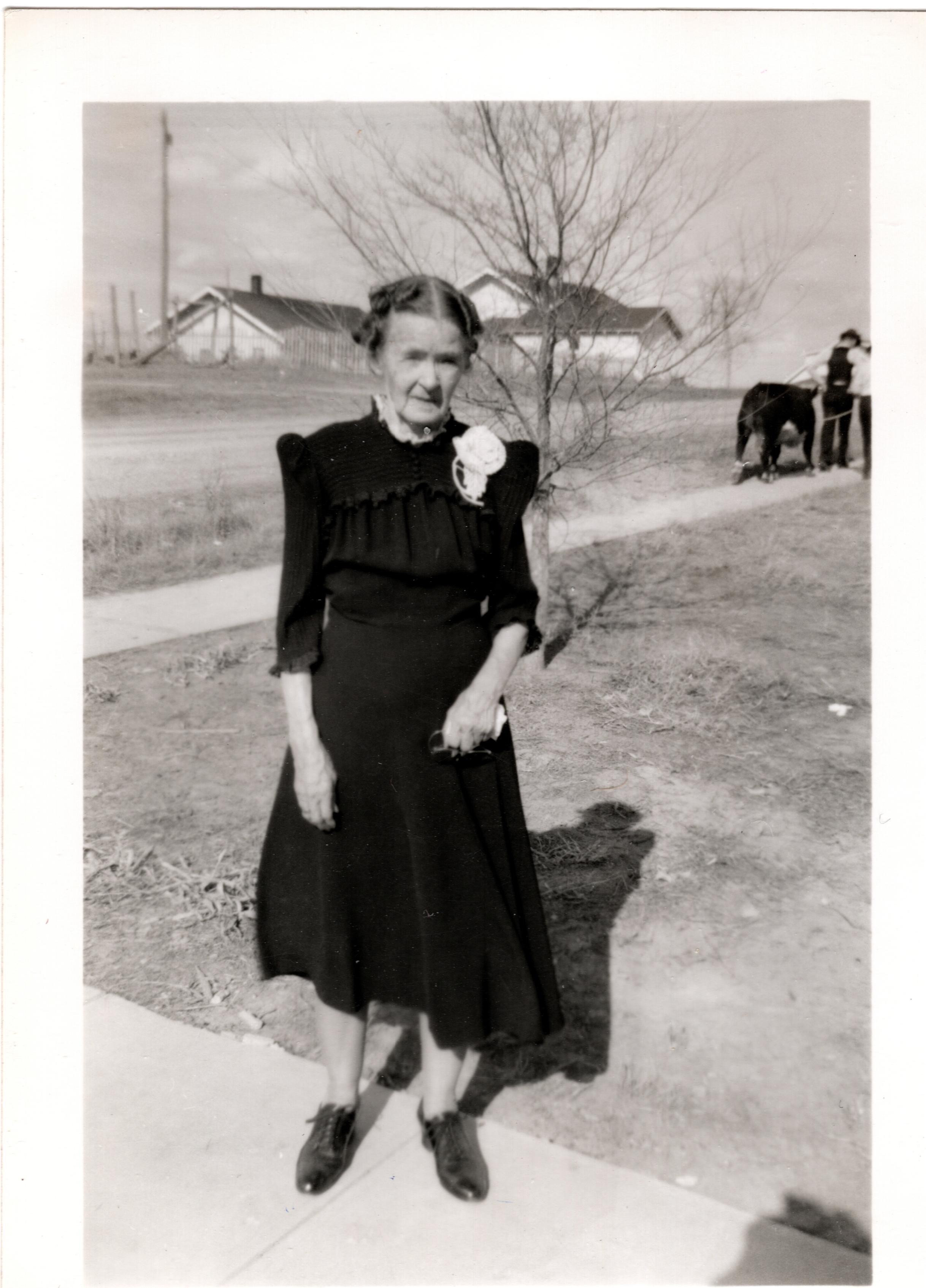 Margaret Lorena Major-Frescoln