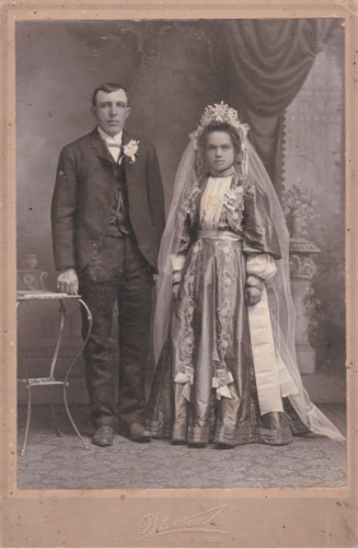 George & Rose (Mathys?)Jandl