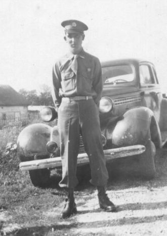 Arnold Green, 1943