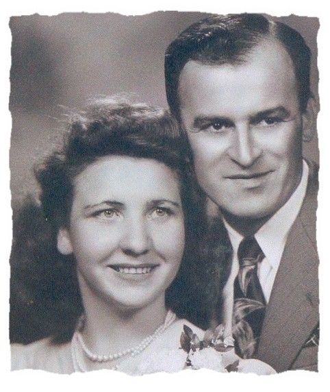 Steve & Betty  Wedding