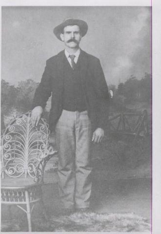 Isaac Hunter Smith