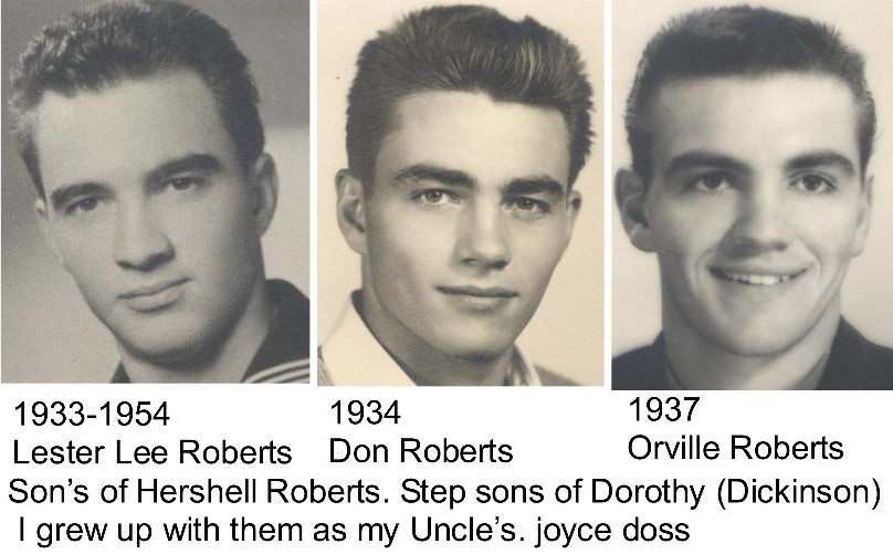 Hershell Roberts Sons